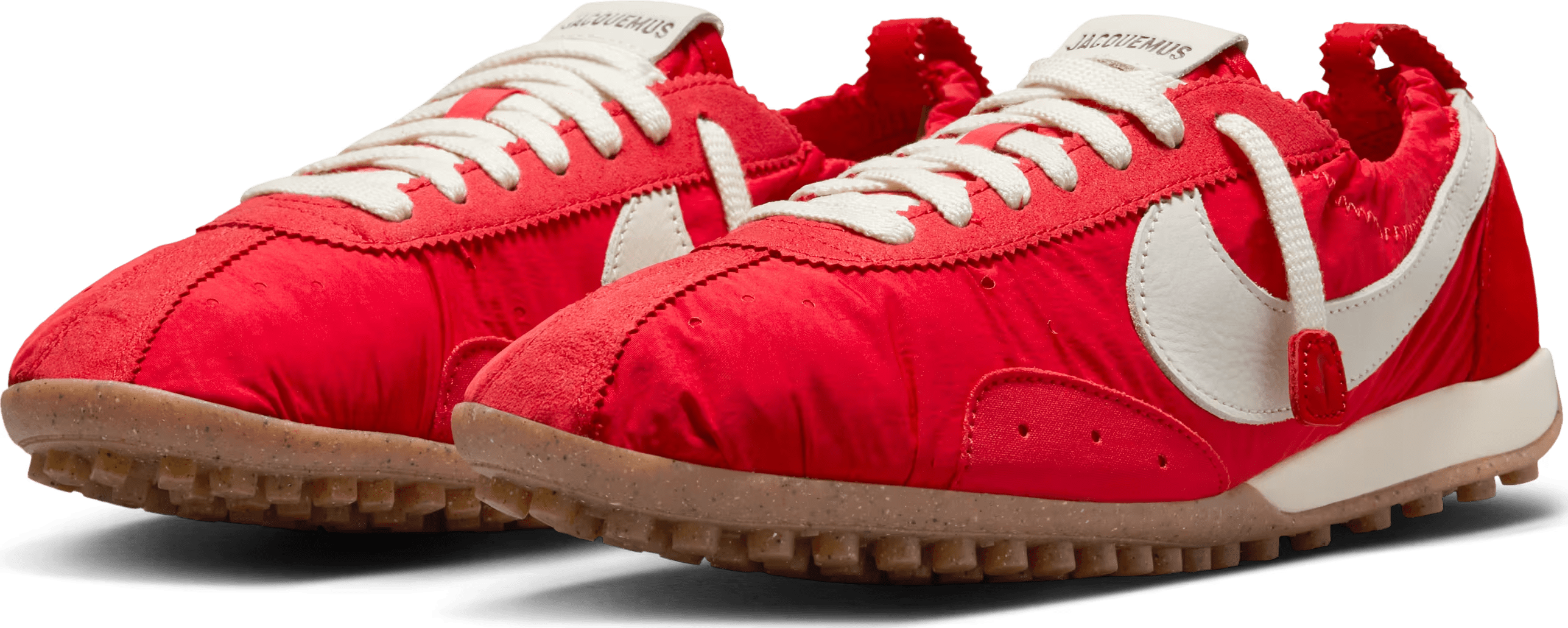 Jacquemus x Nike Moon Shoe SP Wmns "University Red"