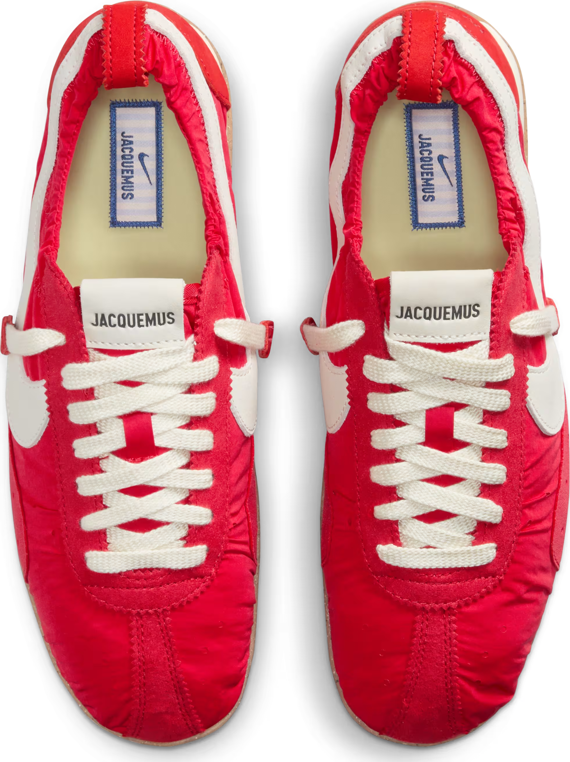 Jacquemus x Nike Moon Shoe SP Wmns "University Red"