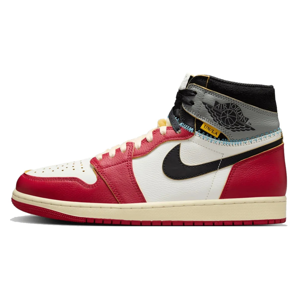 Union LA x Air Jordan 1 High "Chicago Shadow"