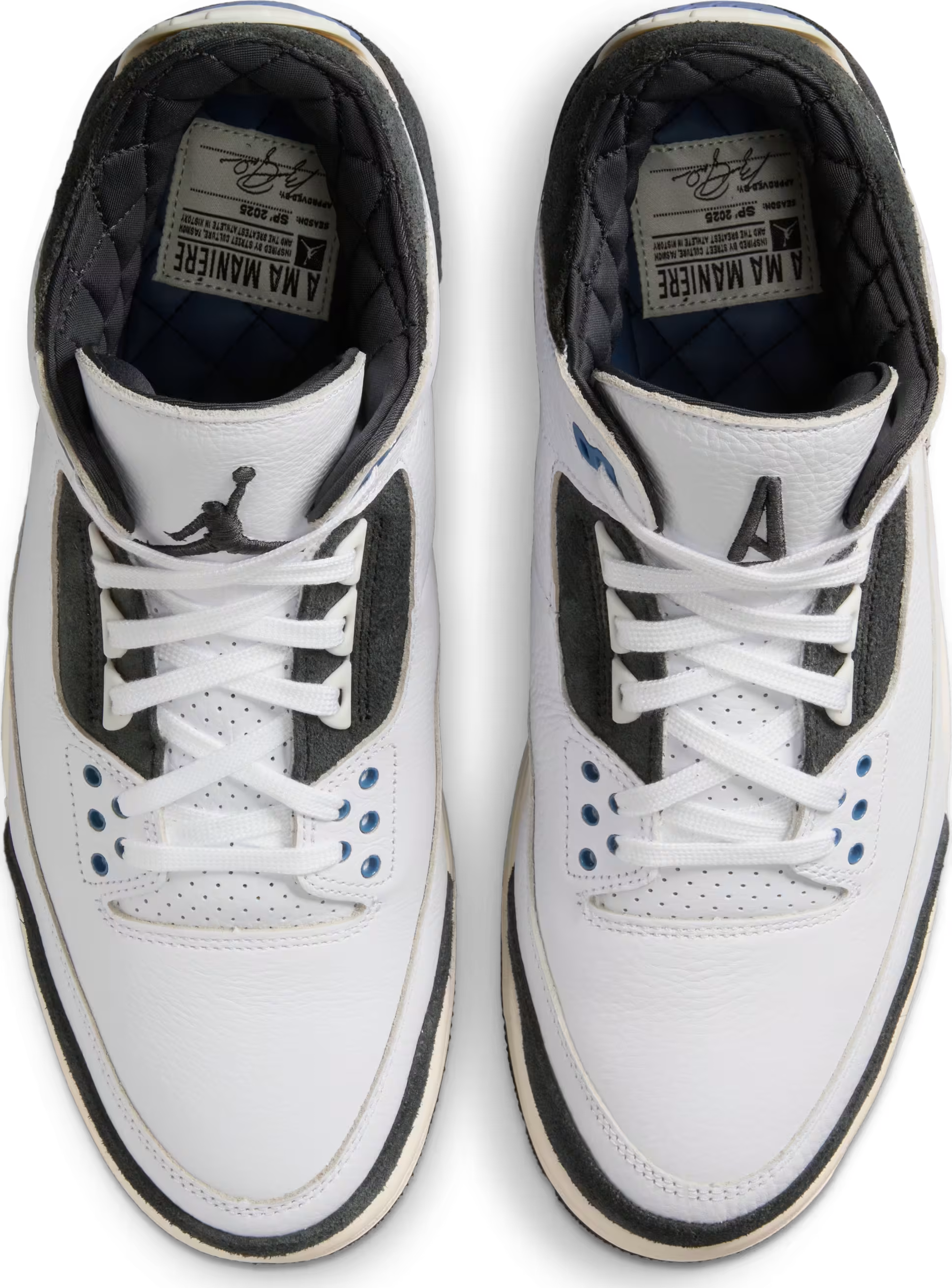 A Ma Maniére x Air Jordan 3 Retro SP "For The Love"