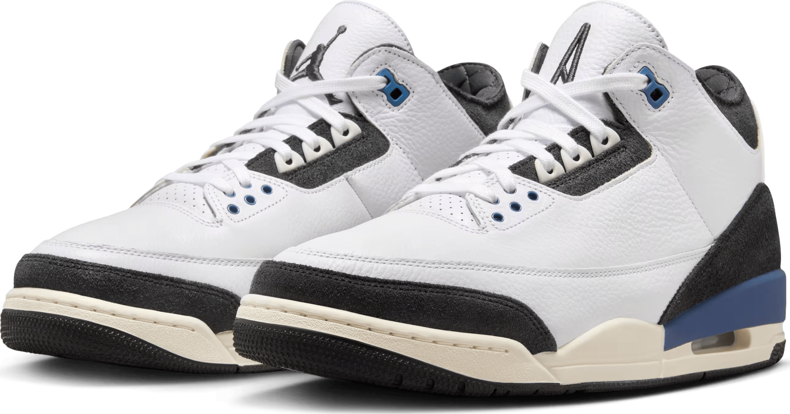A Ma Maniére x Air Jordan 3 Retro SP "For The Love"