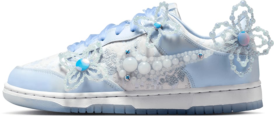 Susan Fang x Nike Dunk Low "Blue Tint"