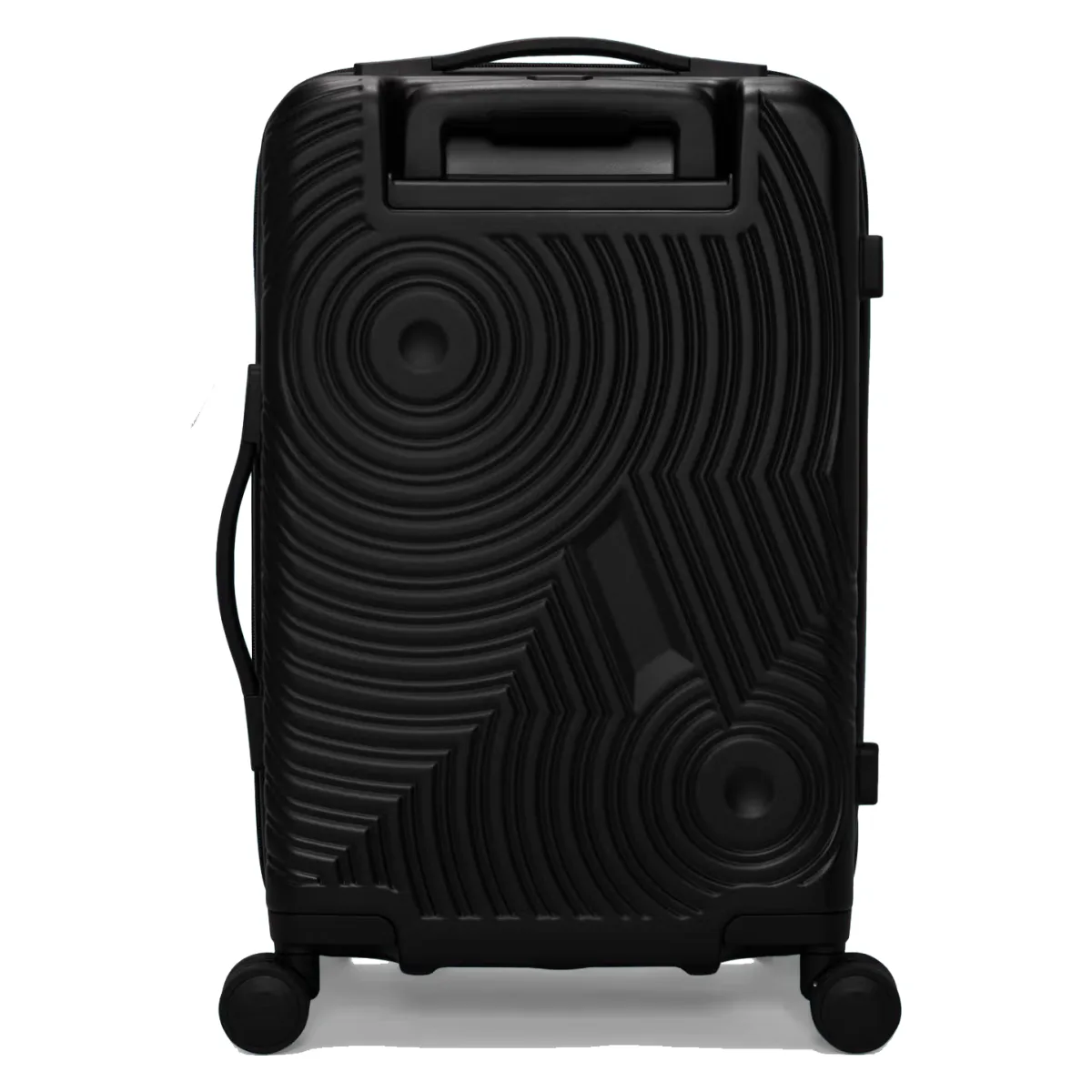 Nike Air Force 1 Hardshell Spinner Suitcase 22 Inch "Black"