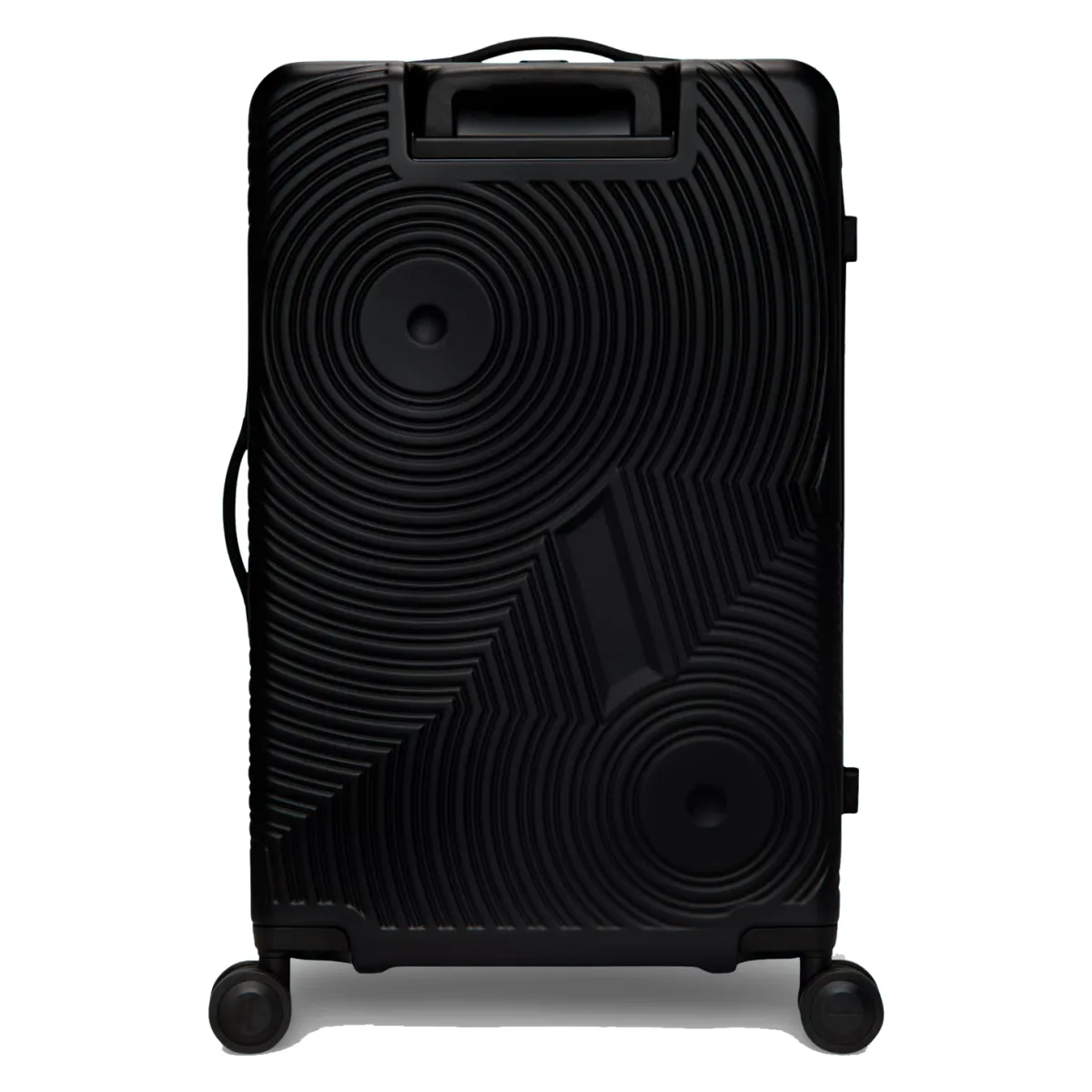 Nike Air Force 1 Hardshell Spinner Suitcase 29 Inch "Black"