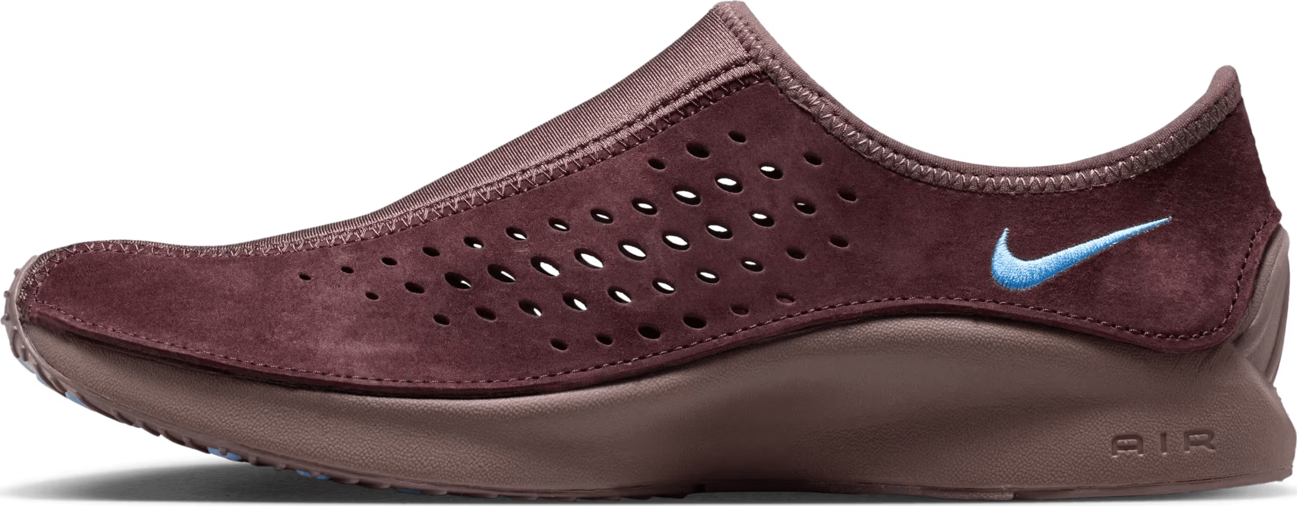 Nike Air Superfly Moc Wmns "Burgundy Crush"