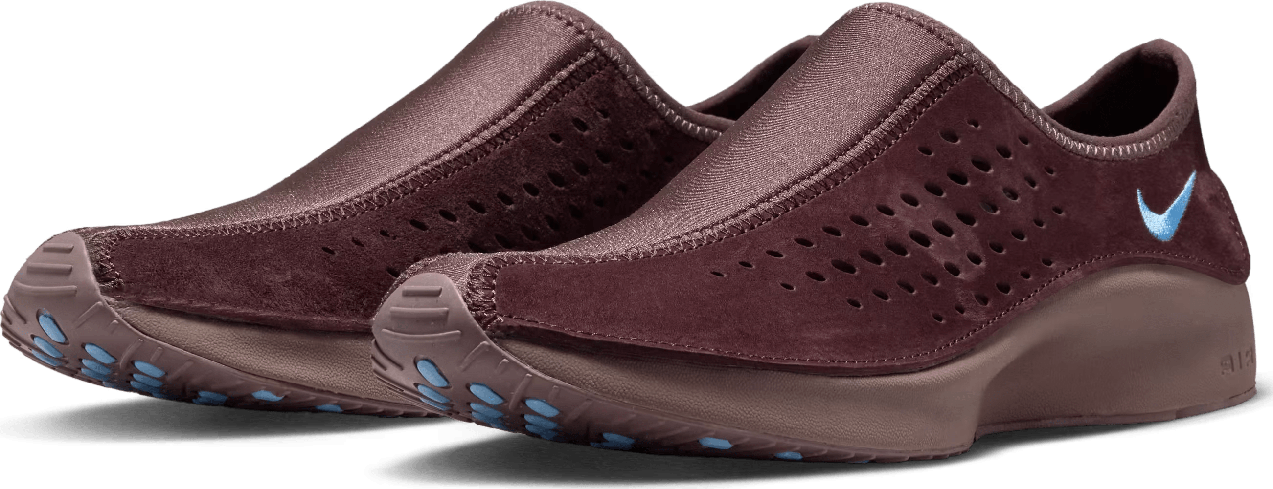 Nike Air Superfly Moc Wmns "Burgundy Crush"