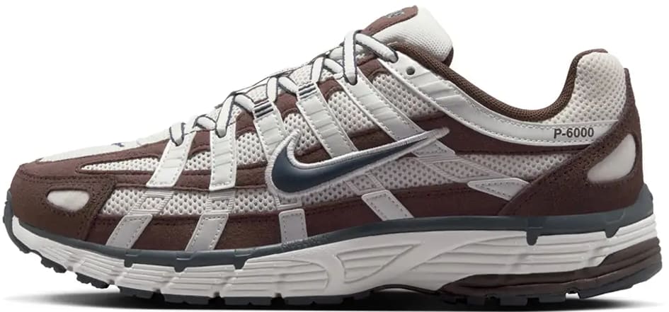 Nike P-6000 Wmns "Baroque Brown"