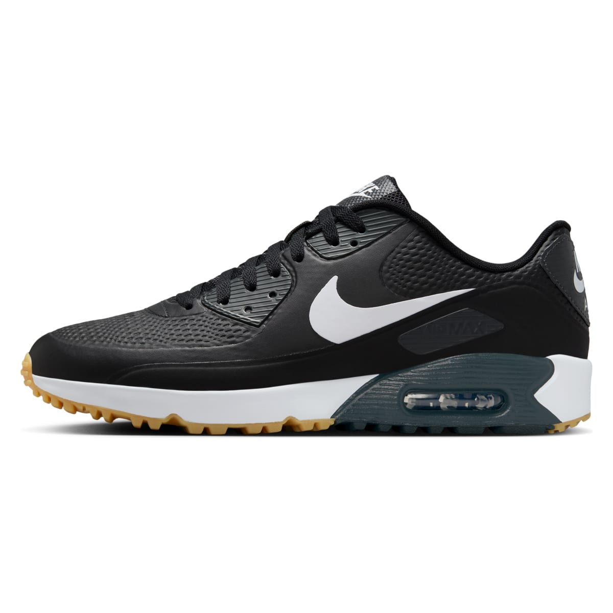 Nike Air Max 90 Golf "Black White"