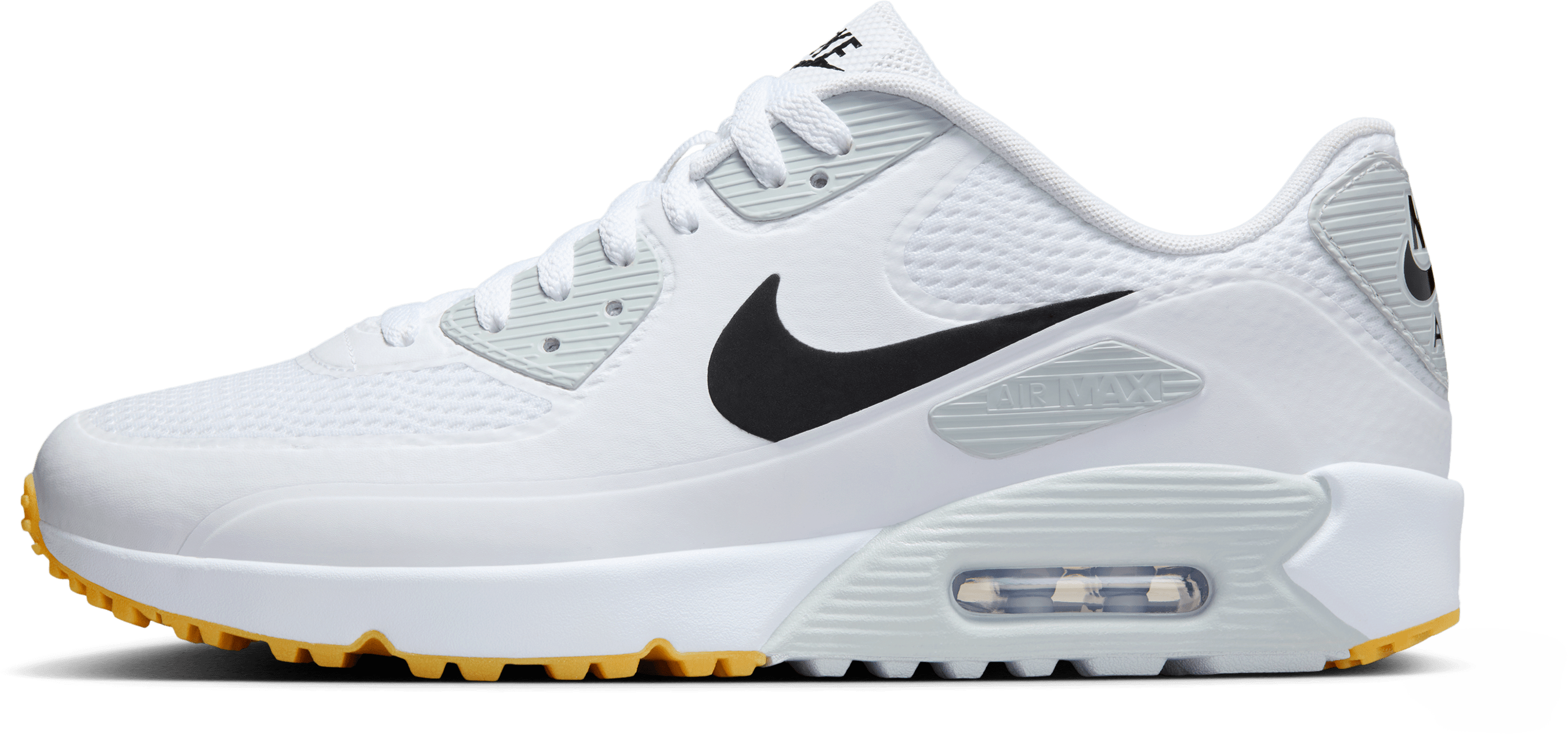 Nike Air Max 90 Golf "White Black"
