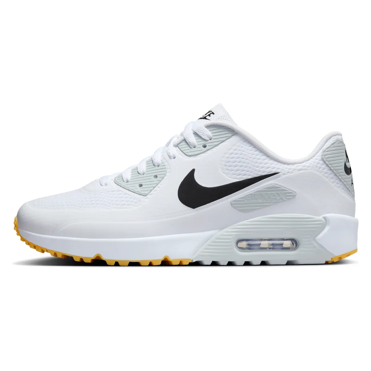 Nike Air Max 90 Golf "White Black"