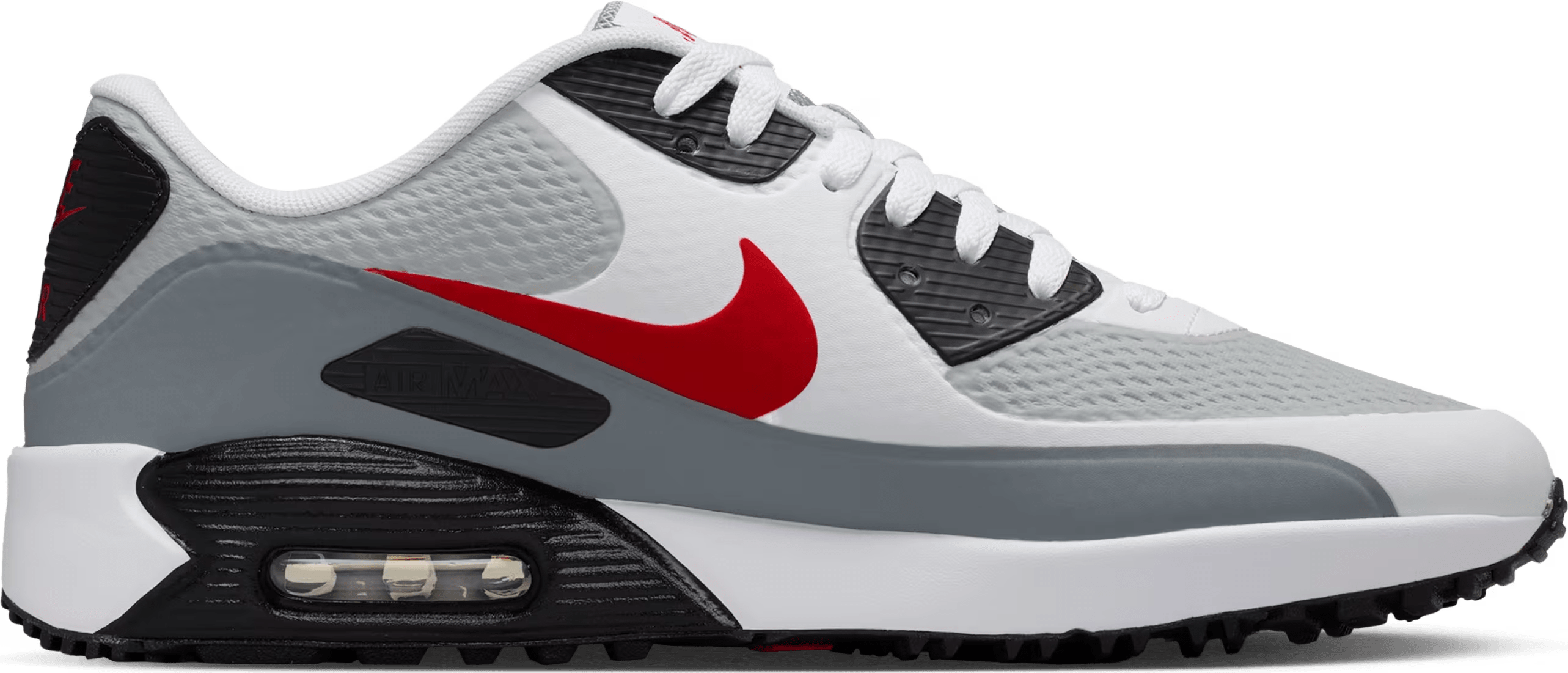 Nike Air Max 90 Golf "Fire Red"