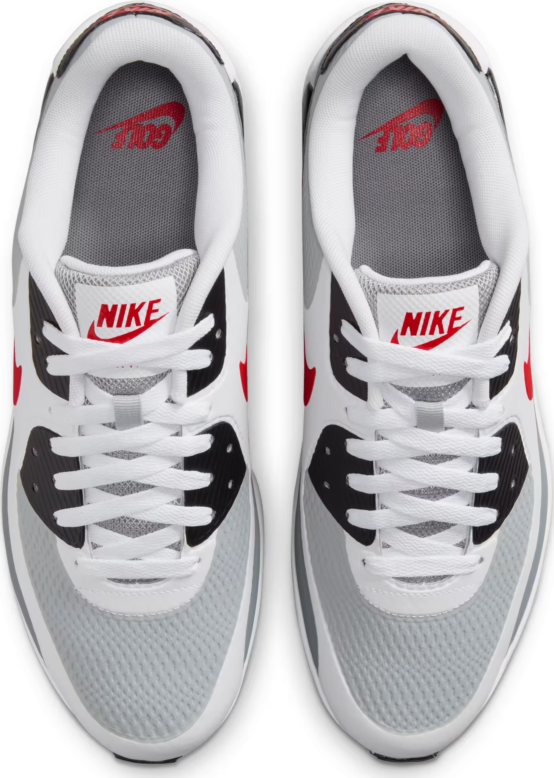 Nike Air Max 90 Golf "Fire Red"