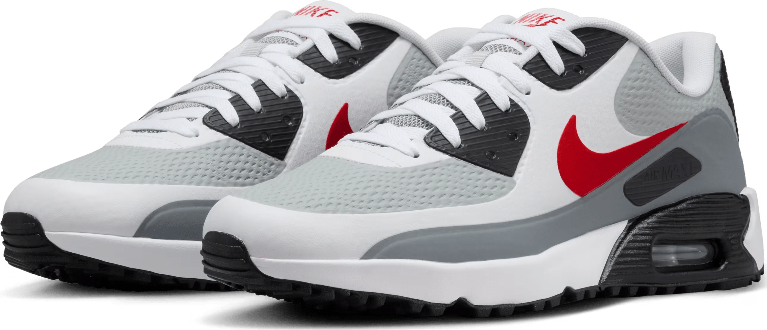 Nike Air Max 90 Golf "Fire Red"