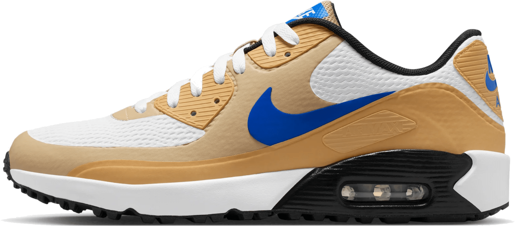 Nike Air Max 90 Golf "White Linen"