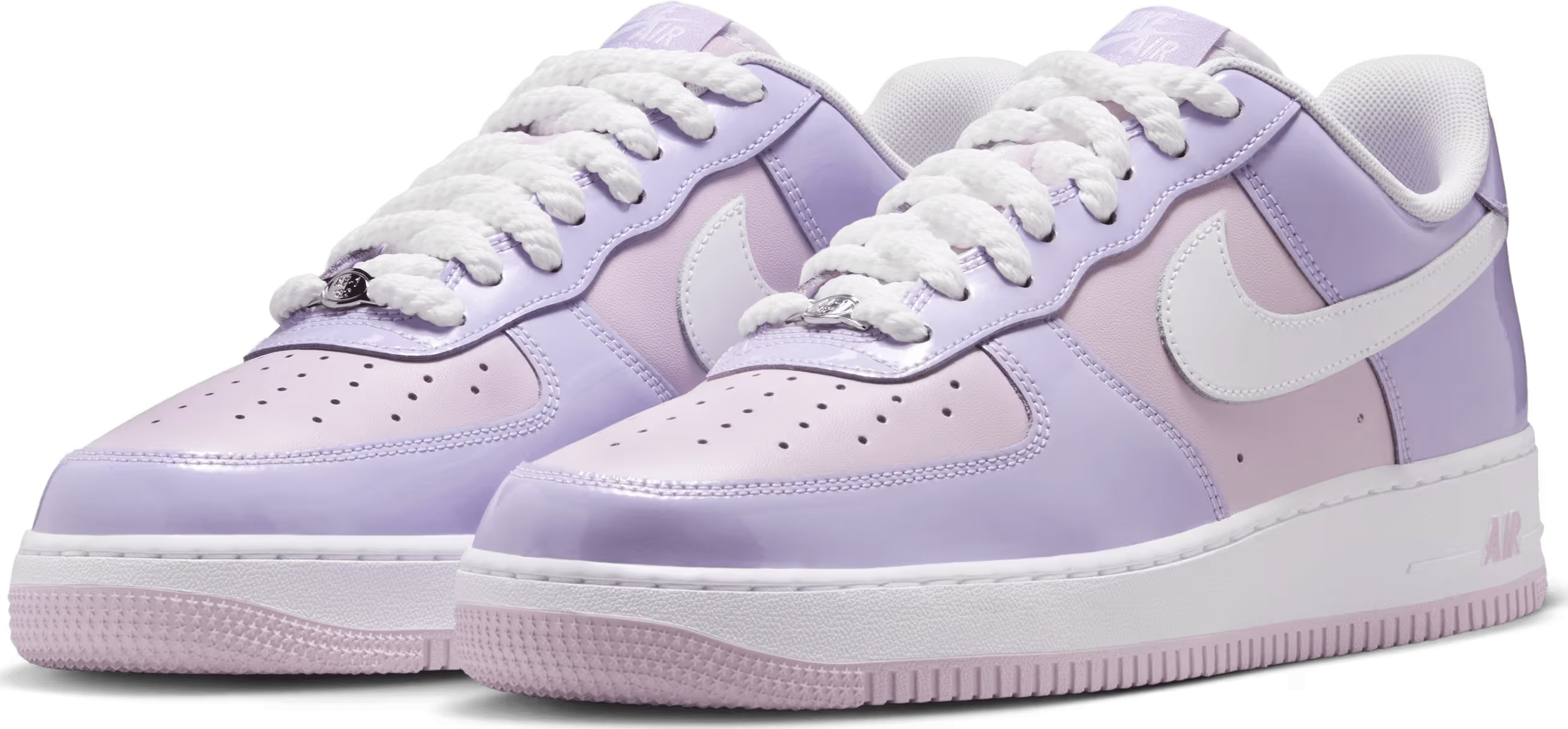 Nike Air Force 1 '07 LV8 "Hydrangeas Patent"