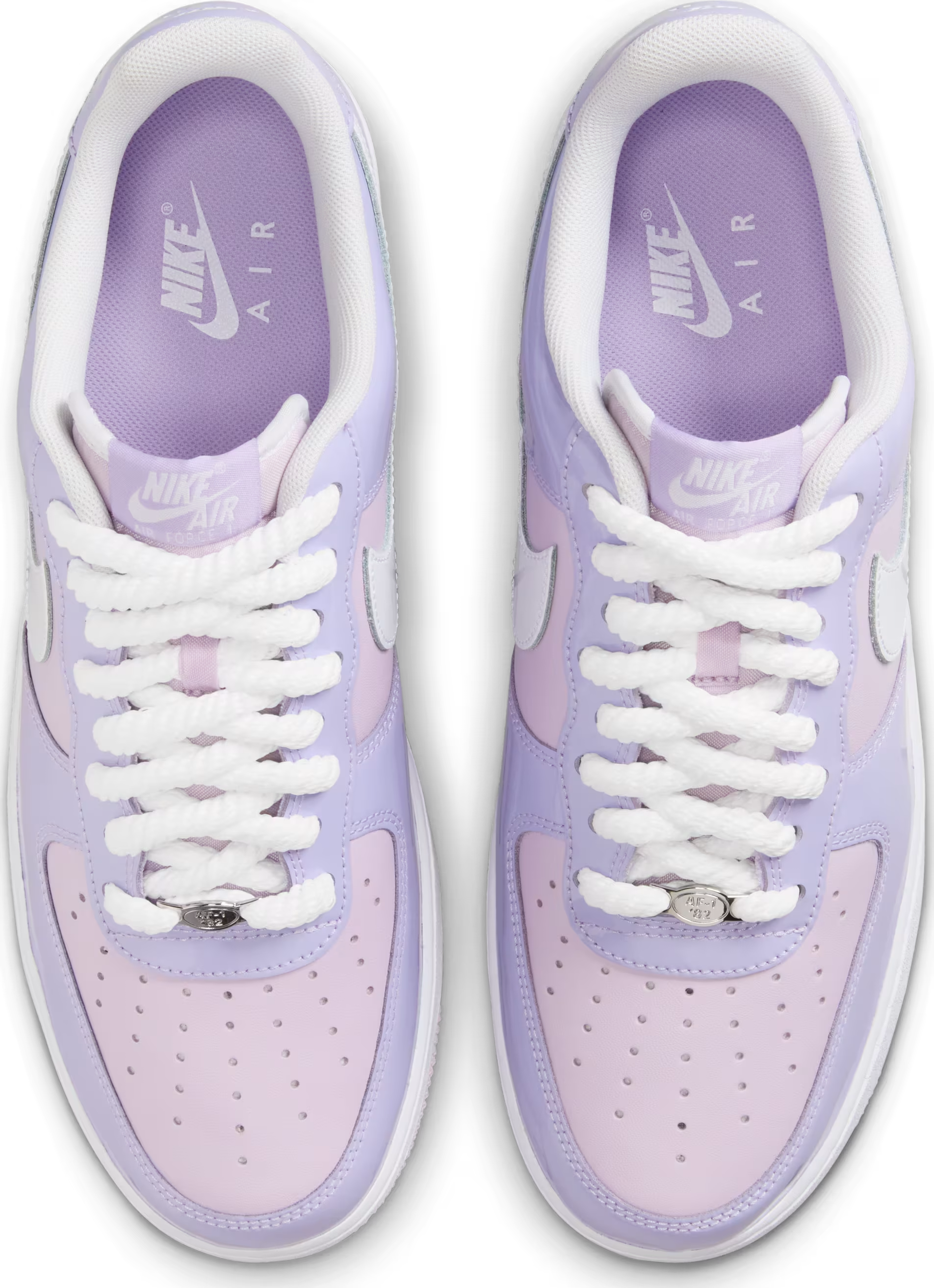Nike Air Force 1 '07 LV8 "Hydrangeas Patent"