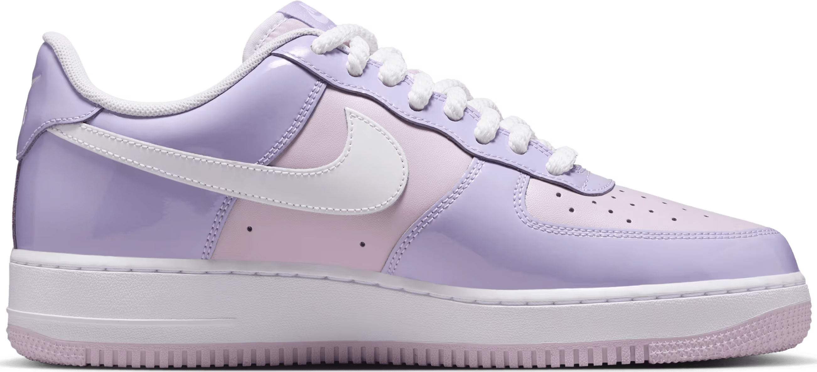 Nike Air Force 1 '07 LV8 "Hydrangeas Patent"