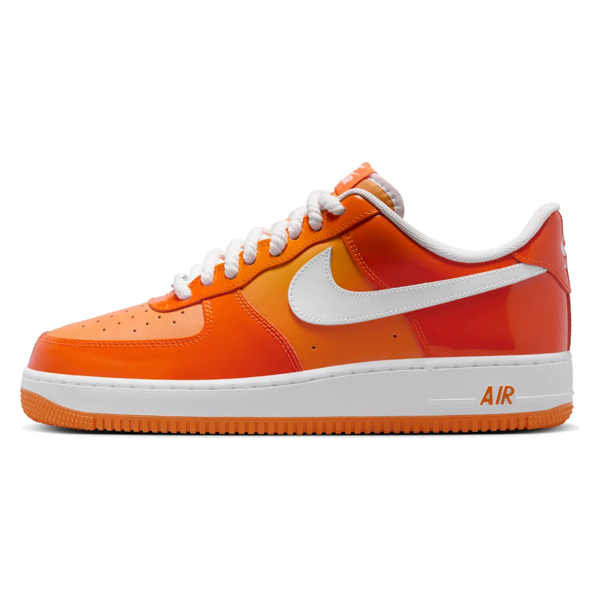Nike Air Force 1 '07 LV8 "Safety Orange"