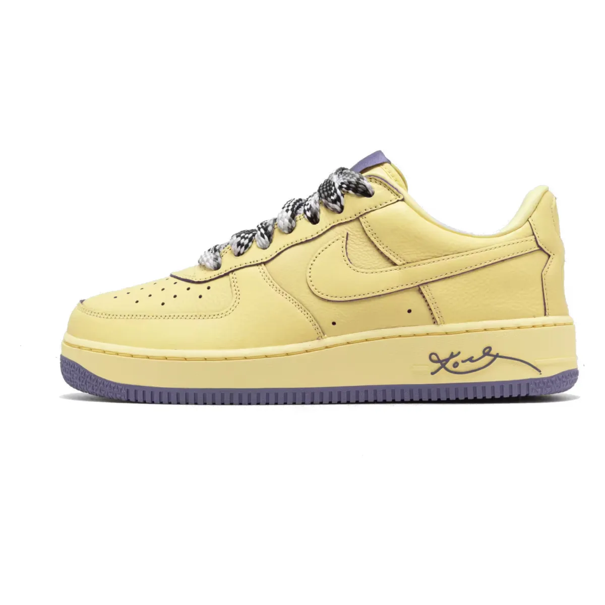 Kobe Bryant x Nike Air Force 1 Low Protro "Mamba Mentality"