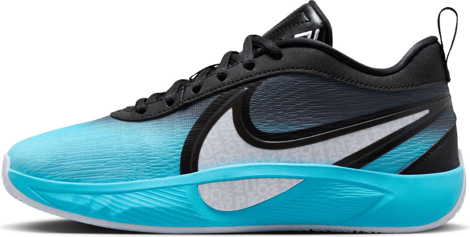 Nike Giannis Zoom Freak 6 Christmas (GS)