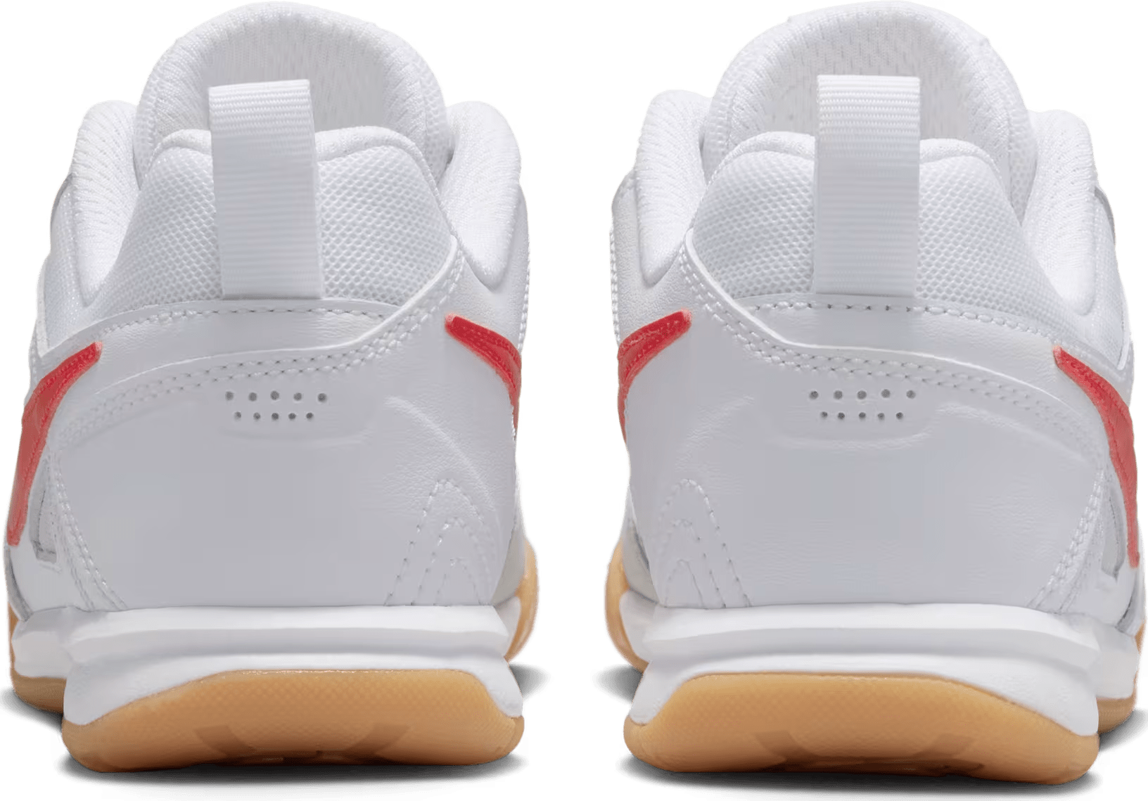 Nike Gato White Gum Yellow University Red (GS)