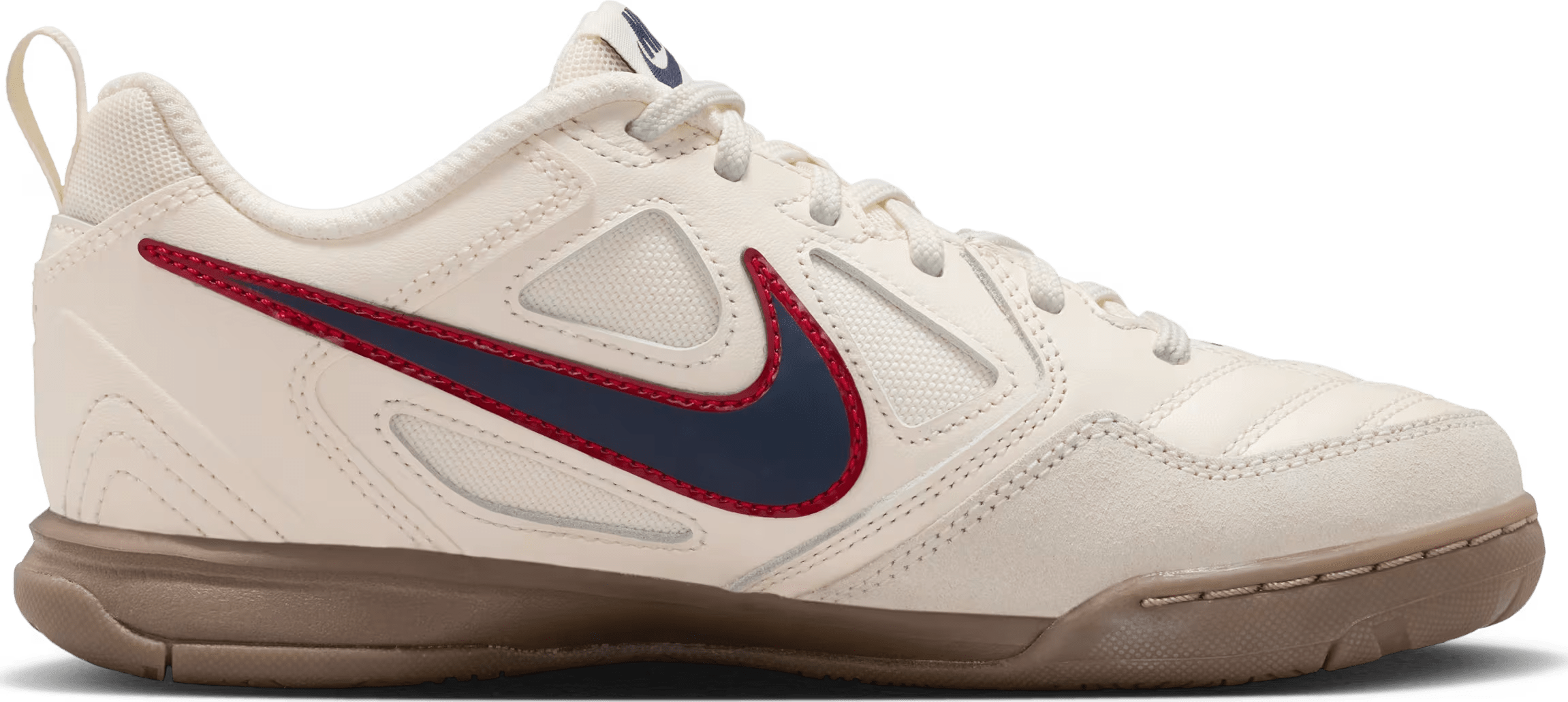 Nike Gato Pale Ivory University Red Thunder Blue (GS)