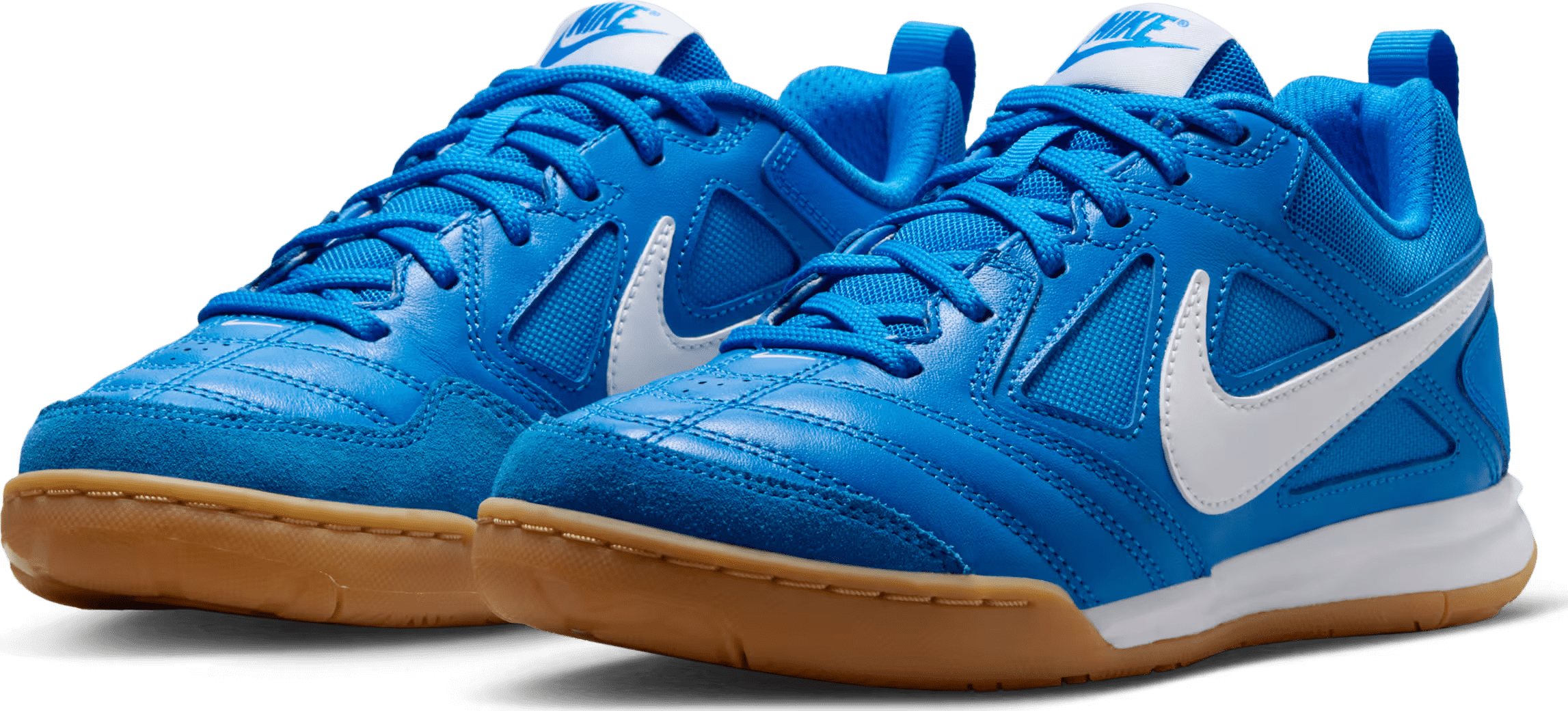 Nike Gato GS "Photo Blue"