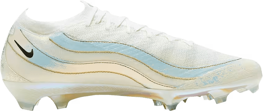 Nike Zoom Mercurial Vapor 16 Elite FG Air Max 95 White