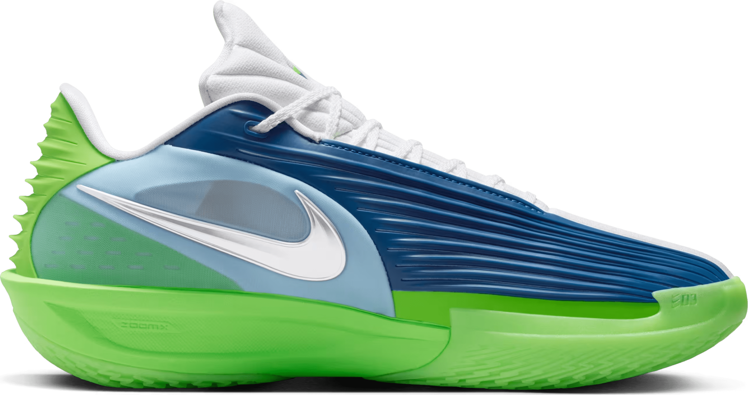 Nike G.T. Cut 3 Turbo "Venom Green"