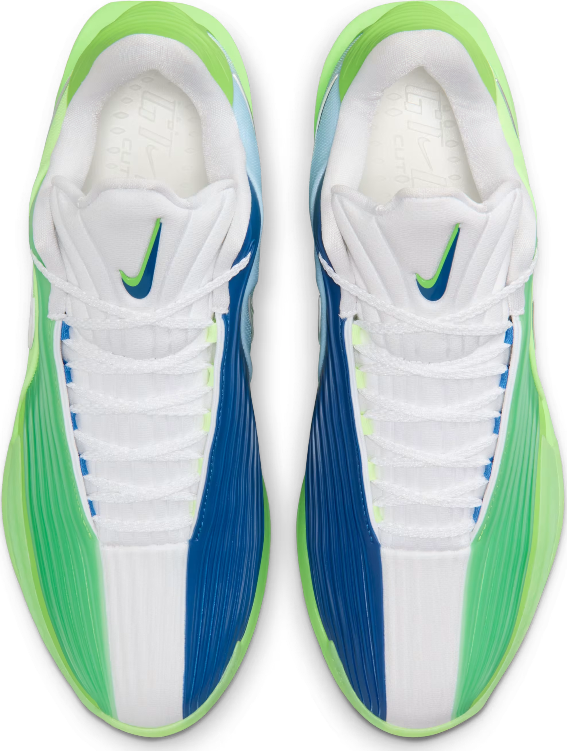Nike G.T. Cut 3 Turbo "Venom Green"