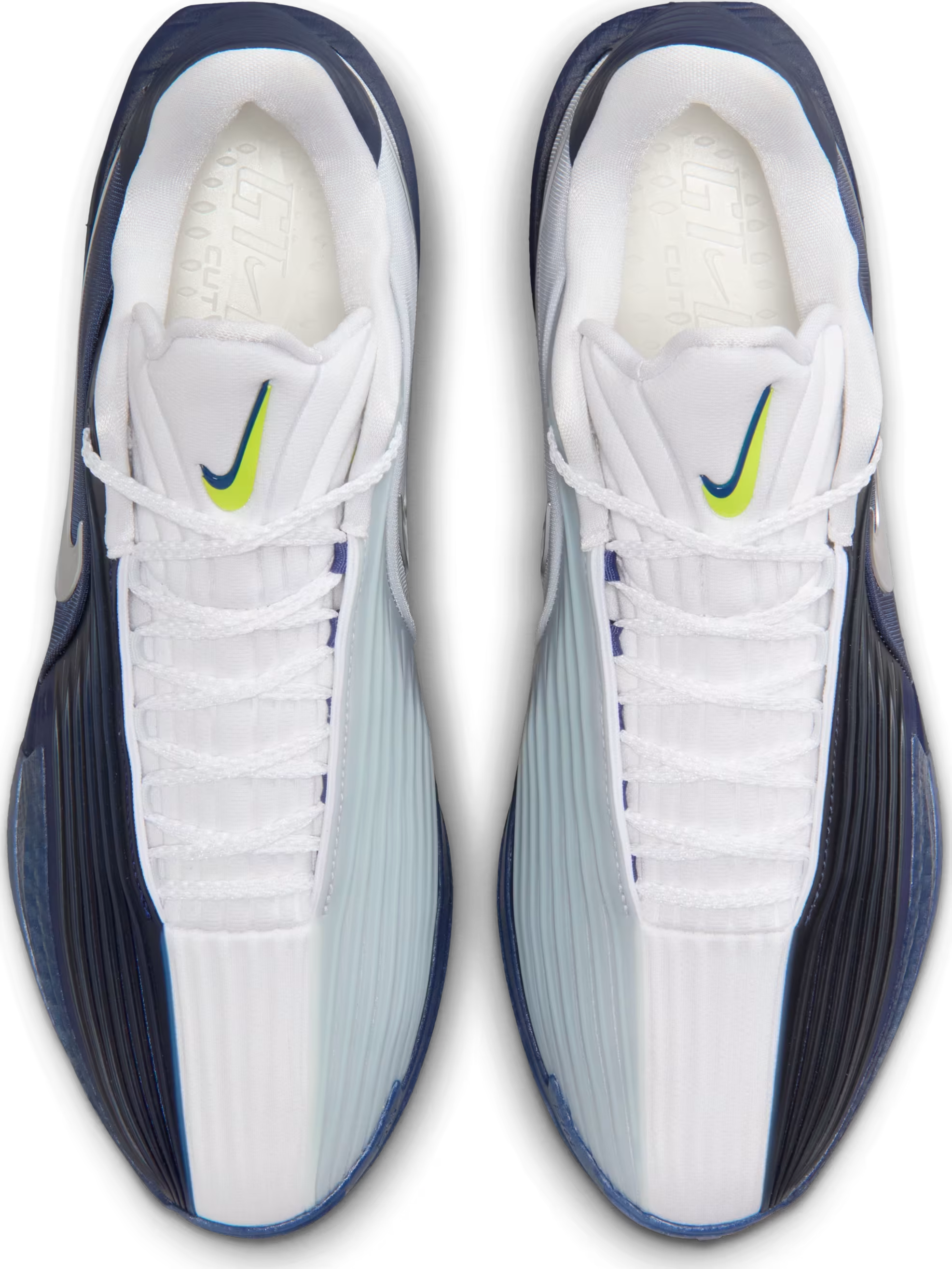 Nike G.T. Cut 3 Turbo "College Navy"