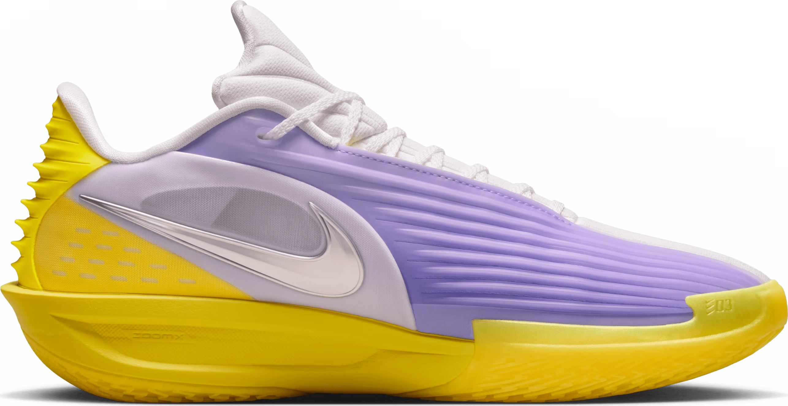 Nike G.T. Cut 3 Turbo "Los Angeles Lakers"