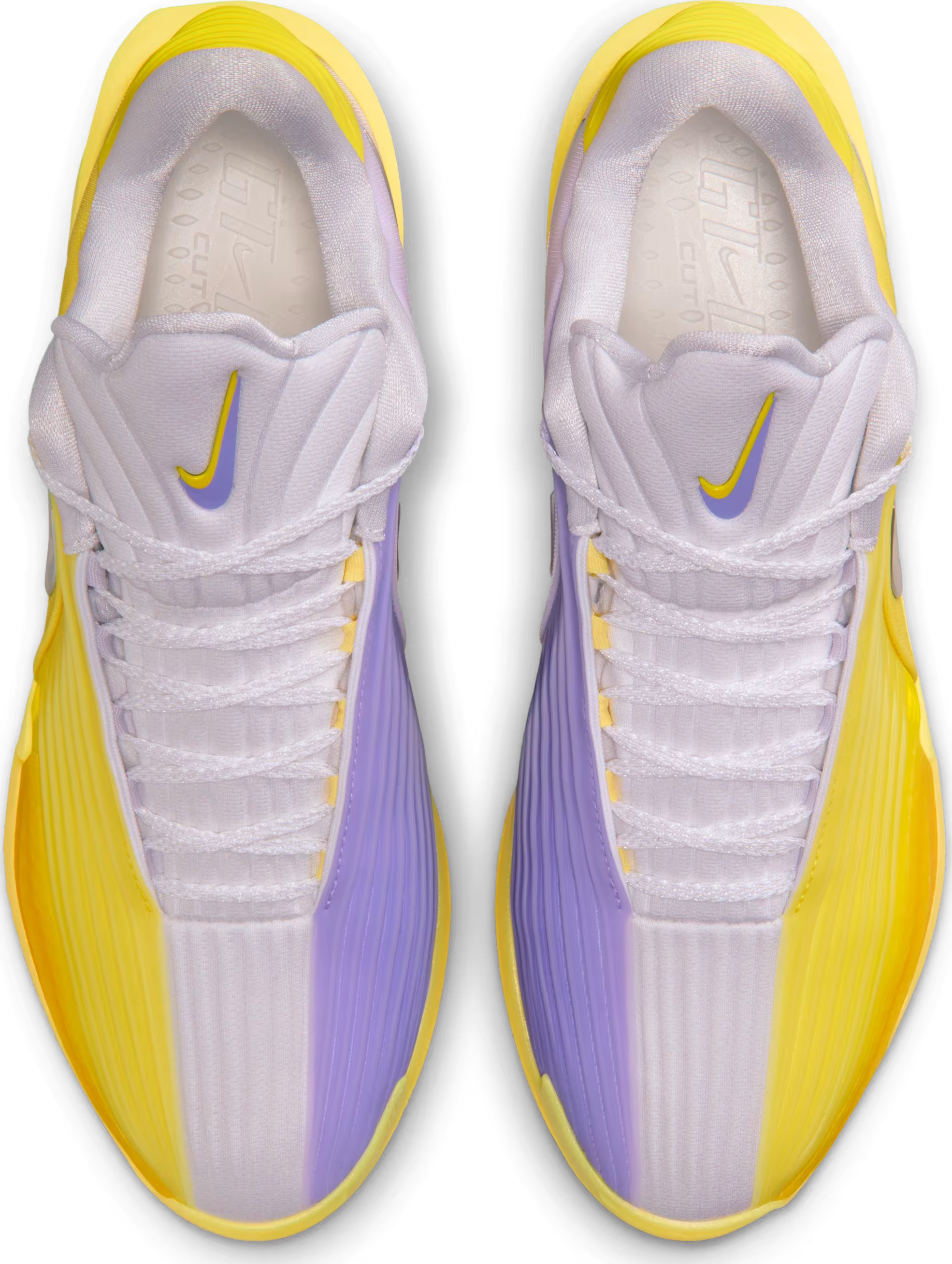 Nike G.T. Cut 3 Turbo "Los Angeles Lakers"