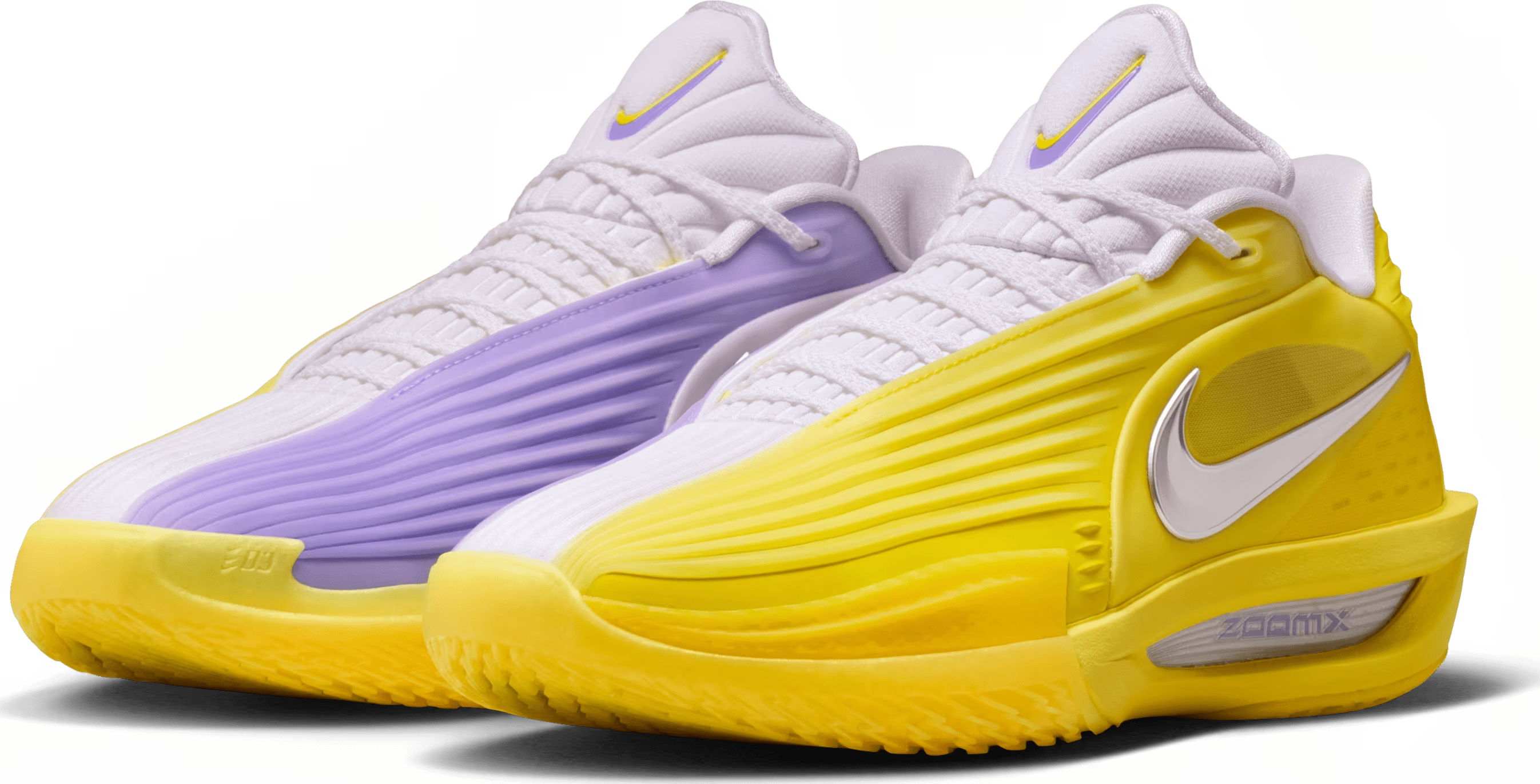 Nike G.T. Cut 3 Turbo "Los Angeles Lakers"