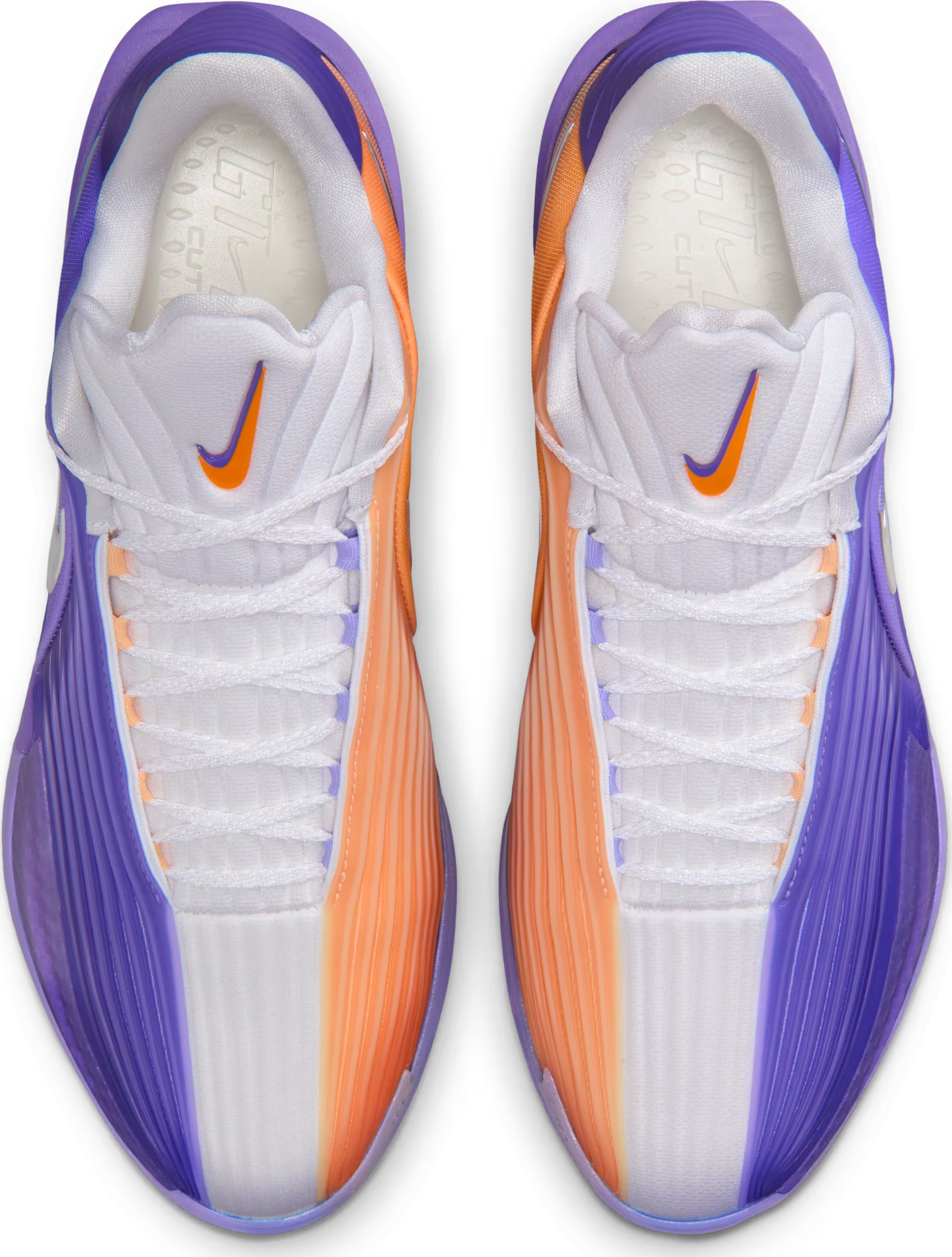Nike G.t. Cut 3 Turbo "Phoenix Suns"
