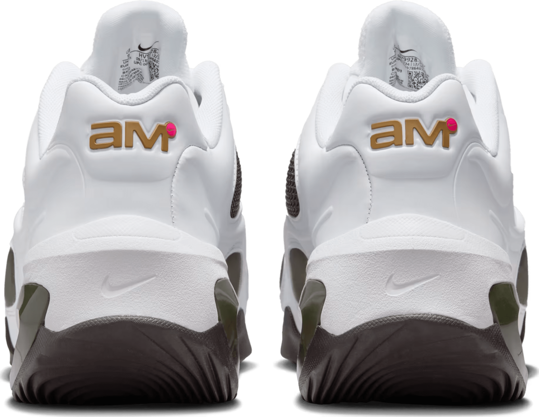 Veneda Carter x Nike Air Max Muse "Cargo"