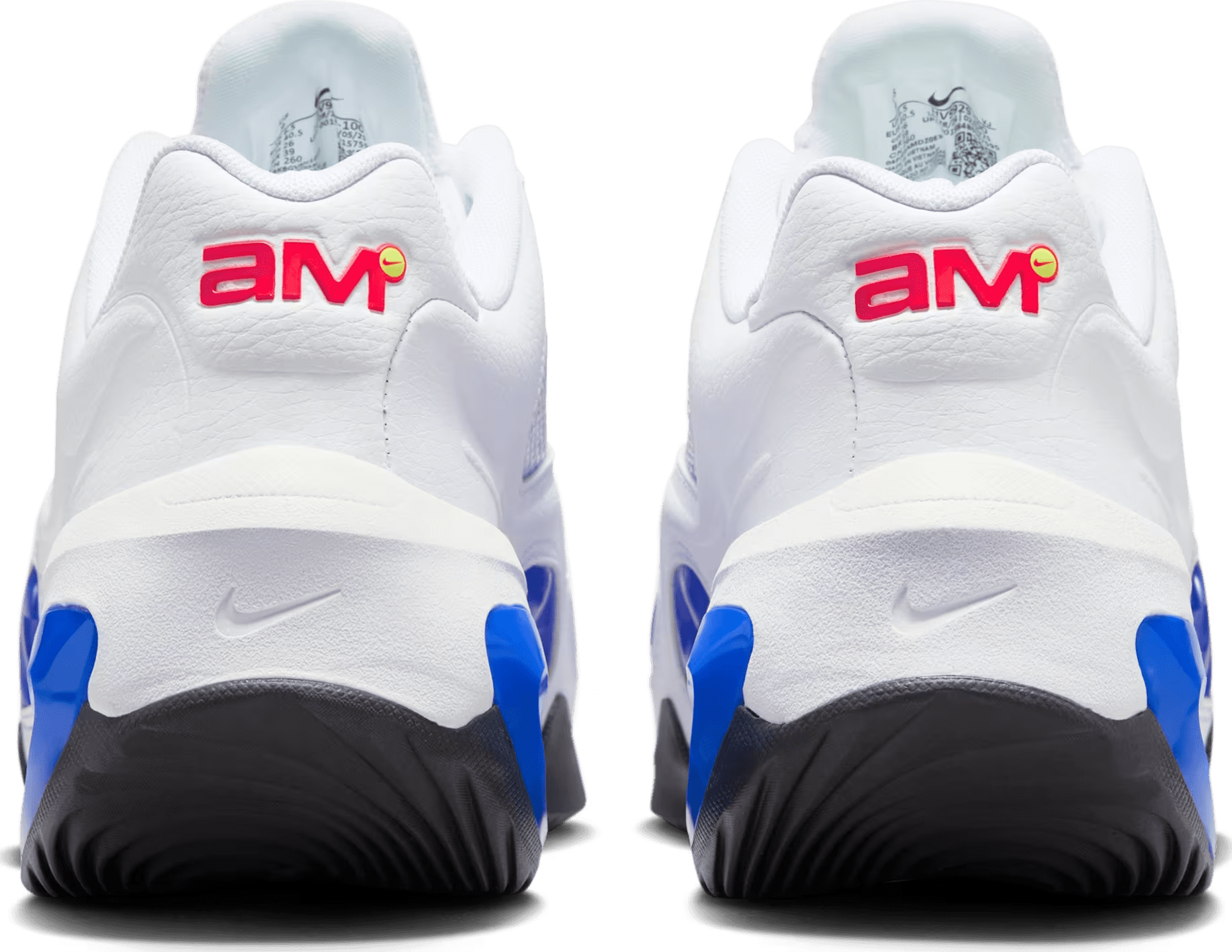 Veneda Carter x Nike Air Max Muse "Racer Blue"