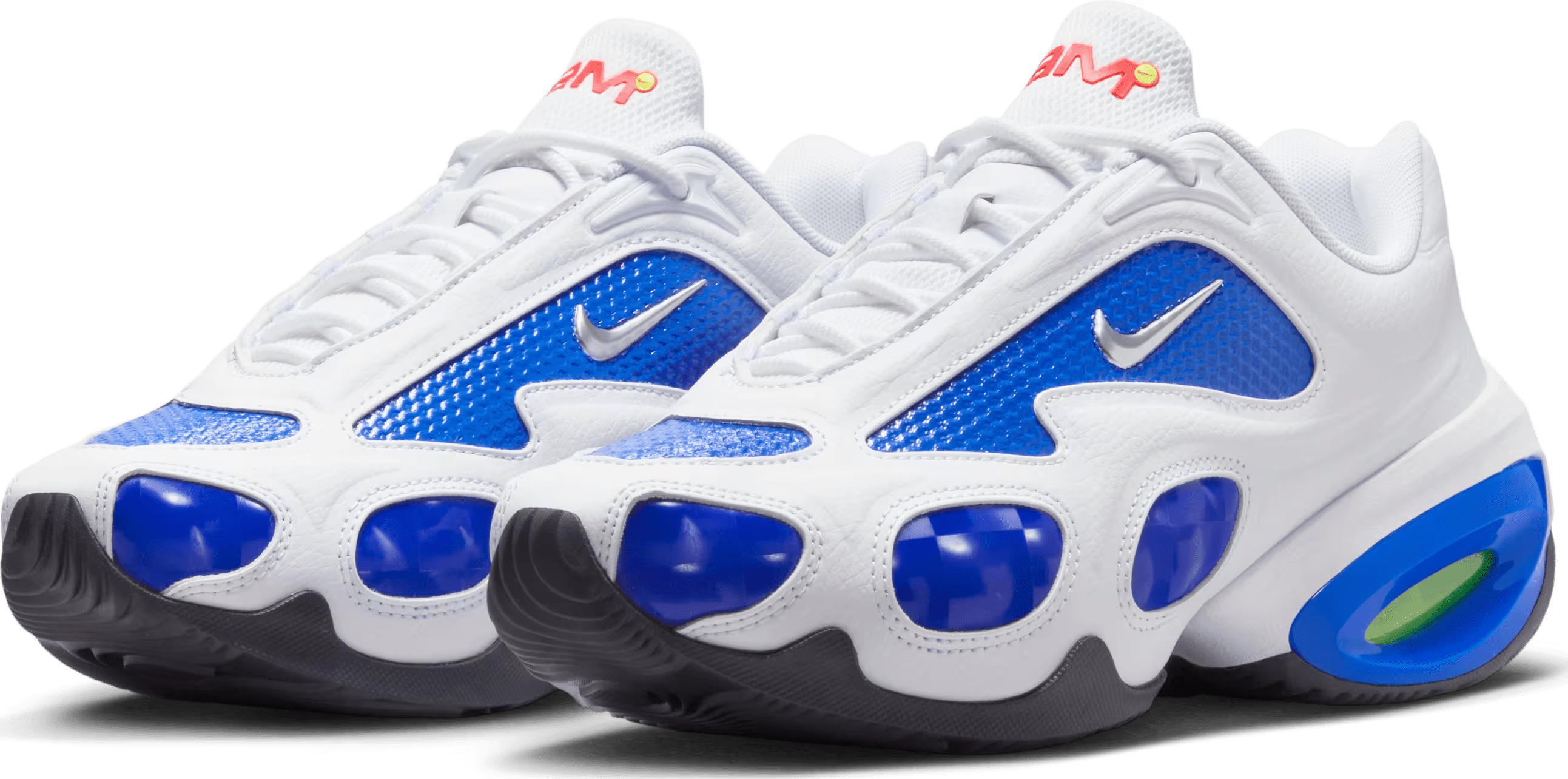 Veneda Carter x Nike Air Max Muse "Racer Blue"