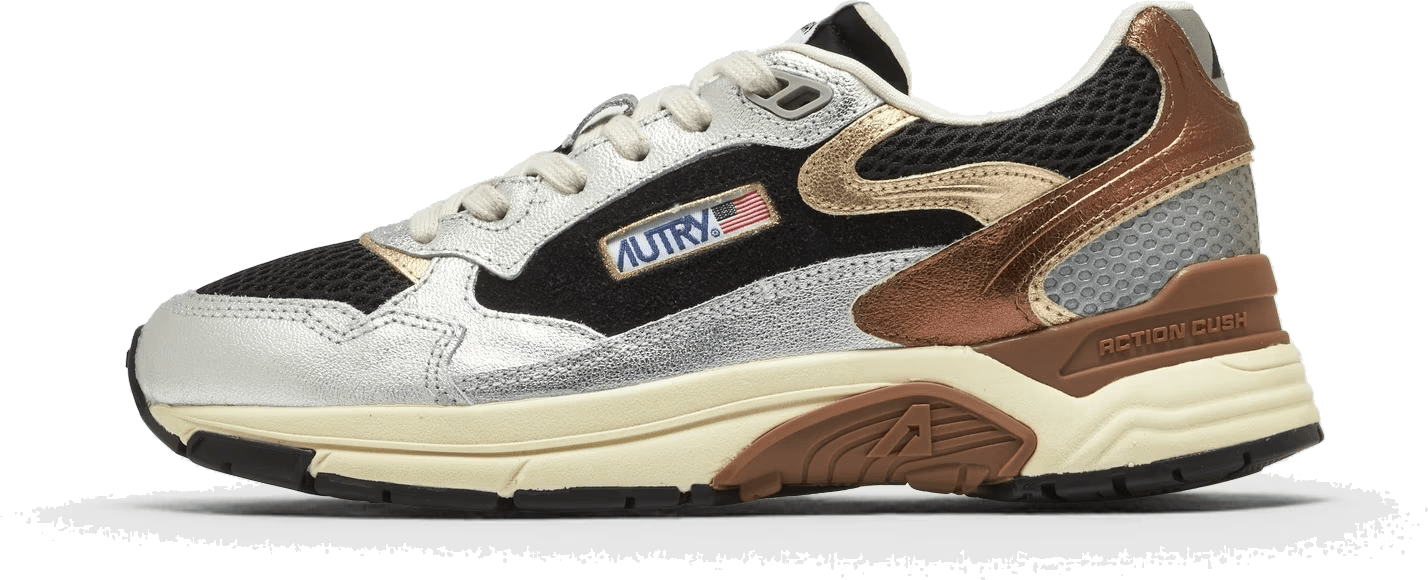 Autry Action Shoes Wmns Hyperway Low