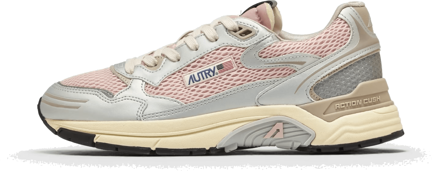 Autry Action Shoes Wmns Hyperway Low