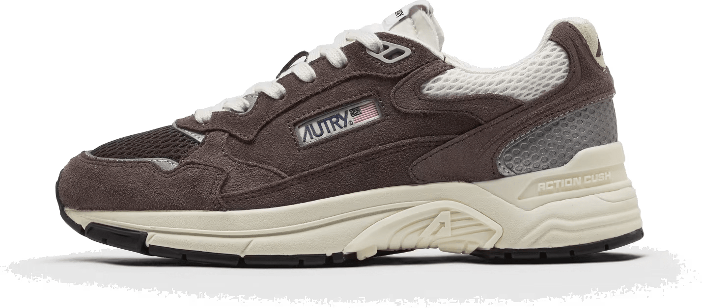 Autry Action Shoes Wmns Hyperway Low