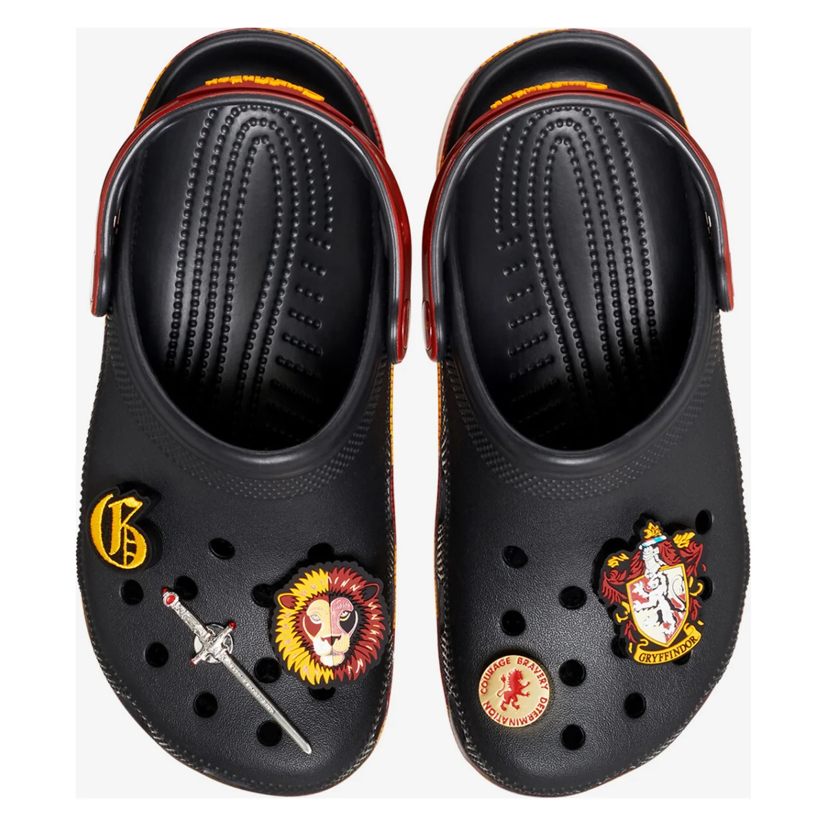 Harry Potter x Crocs Classic Clog "Gryffindor"
