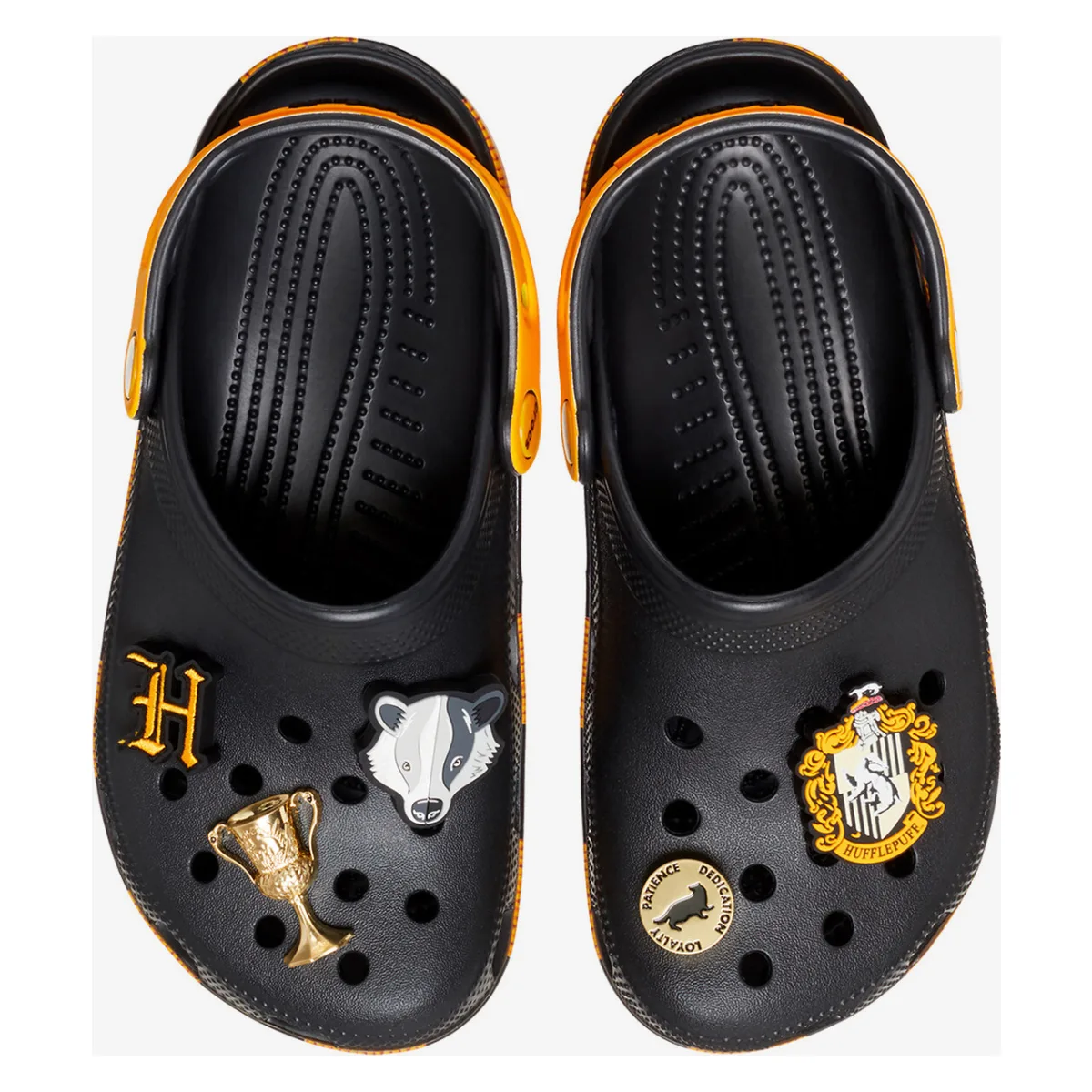 Harry Potter x Crocs Classic Clog "Hufflepuff"