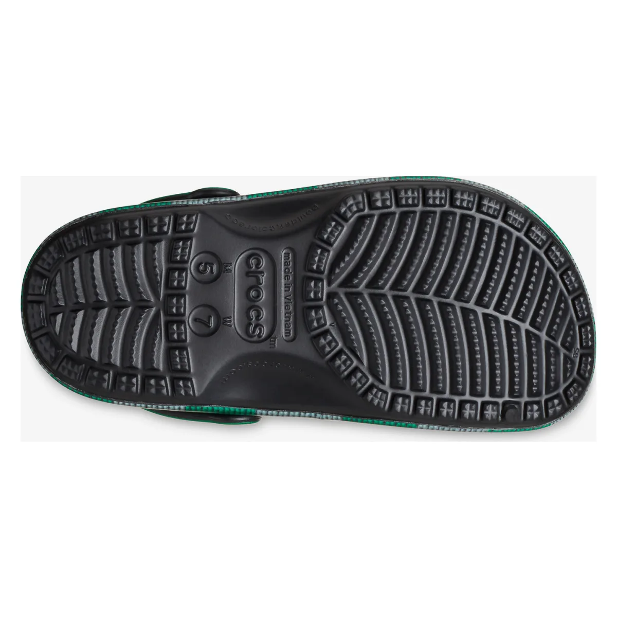 Harry Potter x Crocs Classic Clog "Slytherin"