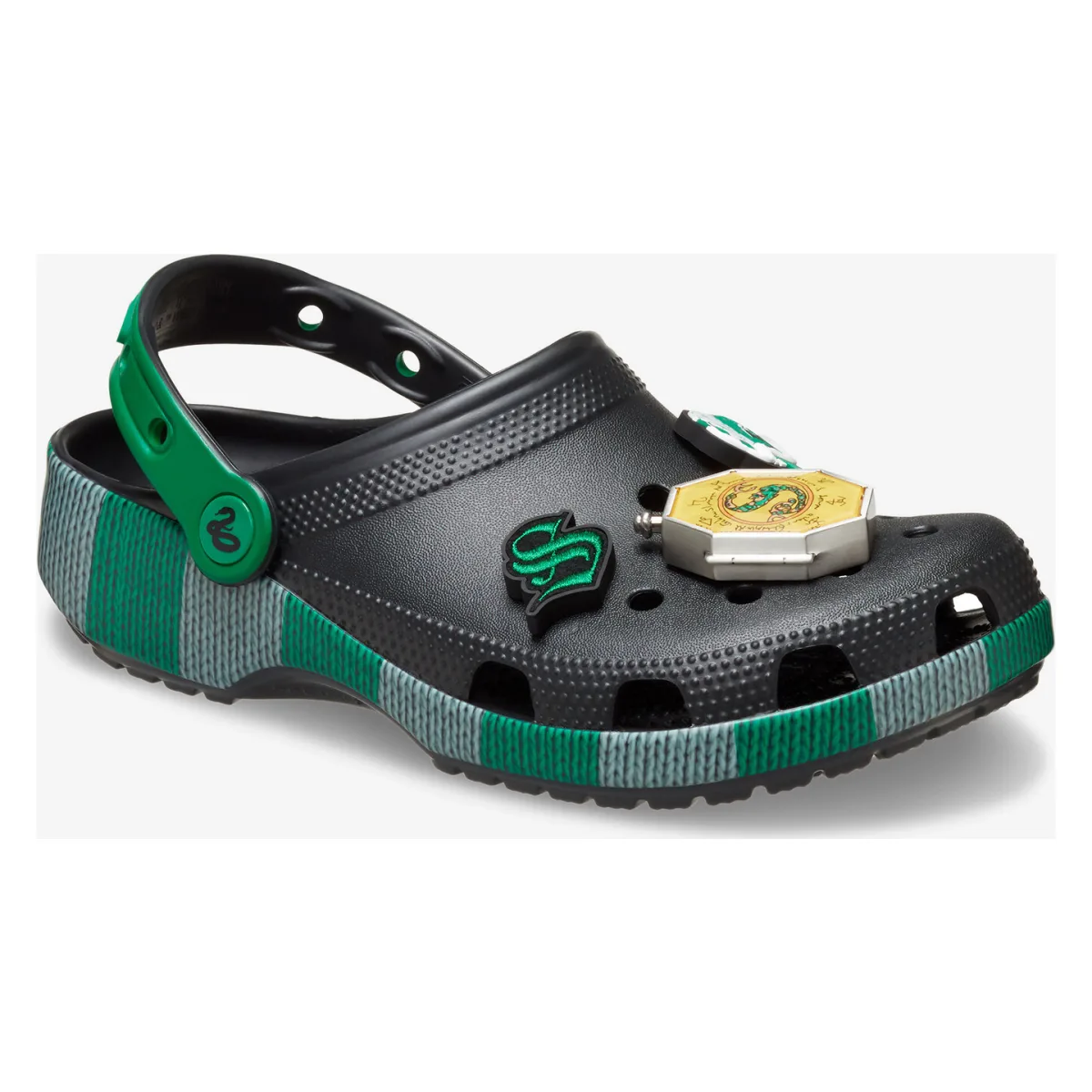 Harry Potter x Crocs Classic Clog "Slytherin"