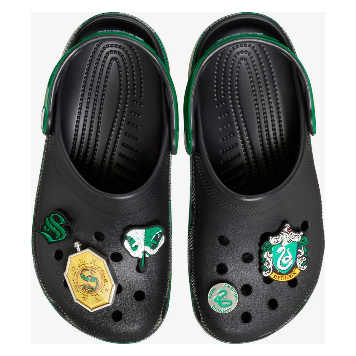 Harry Potter x Crocs Classic Clog "Slytherin"