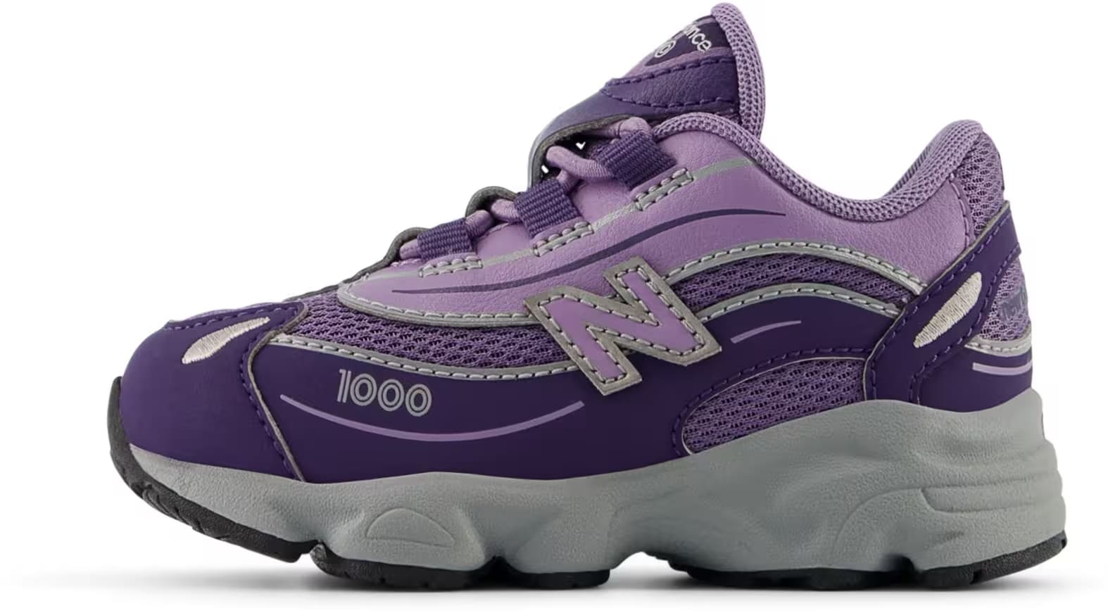 New Balance 1000 Bungee Lace