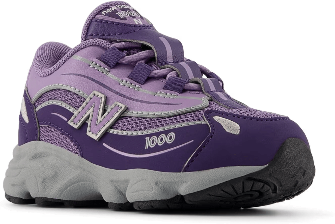 New Balance 1000 Bungee Lace TD