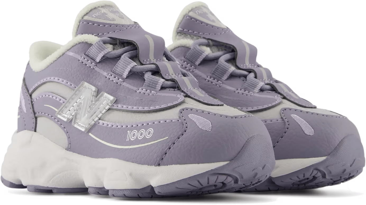 New Balance 1000 Bungee Lace