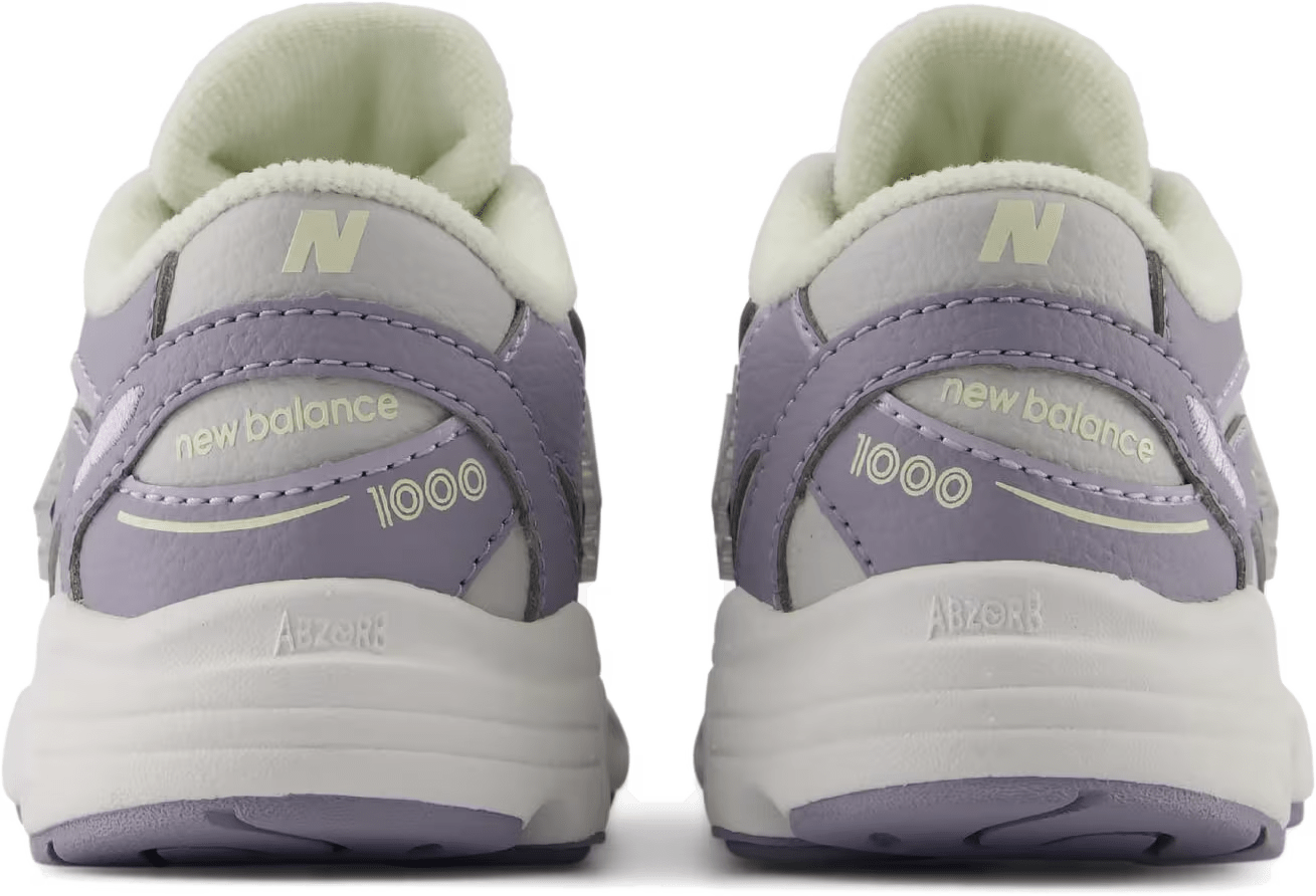 New Balance 1000 Bungee Lace